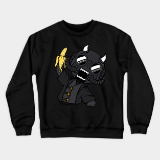 Aether Ghoul, band GHOST Crewneck Sweatshirt